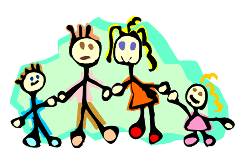 (Nie) święta rodzina