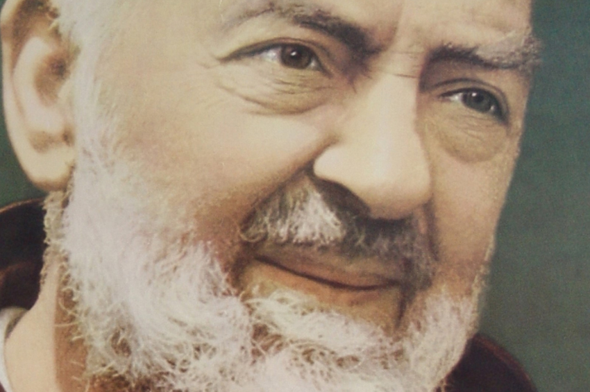 Wypowiedź brata Modestino, zm. 23.08.2011 r., („Skromniutki”), który osobiście znał Ojca Pio.